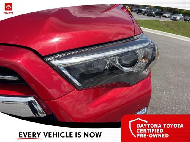used 2021 Toyota 4Runner car, priced at $43,426
