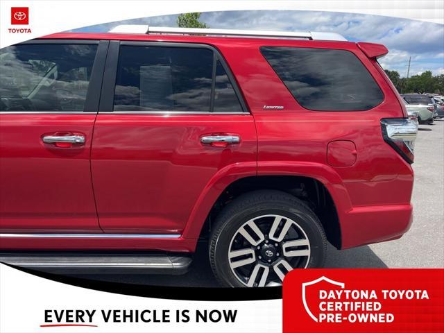 used 2021 Toyota 4Runner car, priced at $43,426