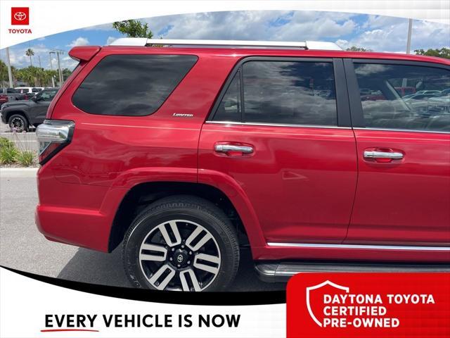 used 2021 Toyota 4Runner car, priced at $43,426