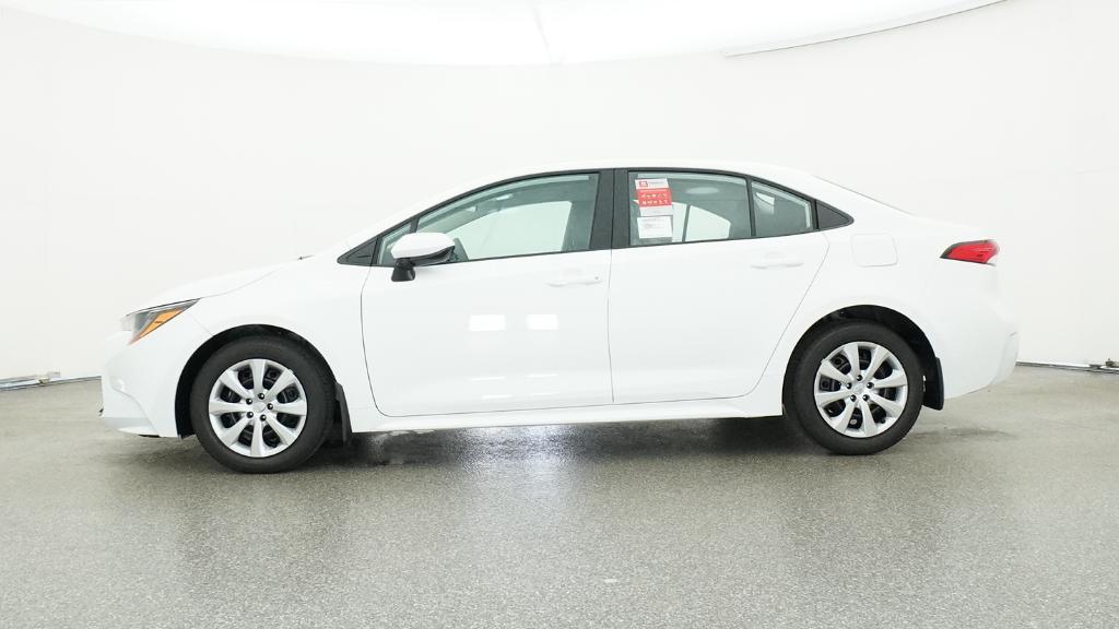 new 2026 Toyota Corolla car, priced at $25,191