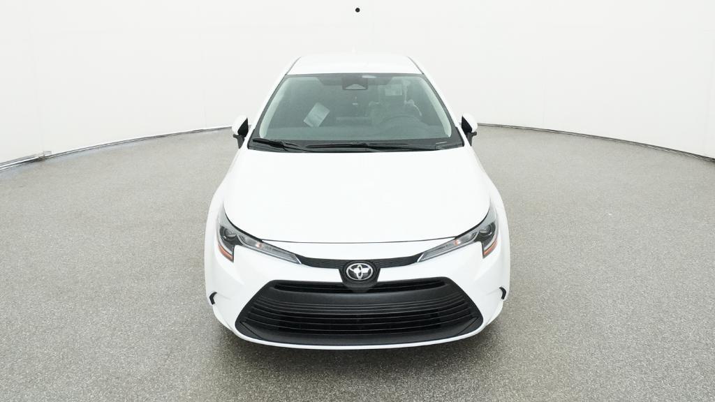 new 2026 Toyota Corolla car, priced at $25,191