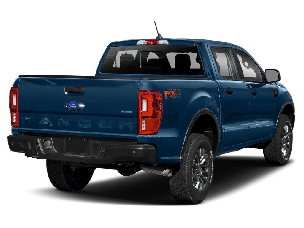 used 2019 Ford Ranger car