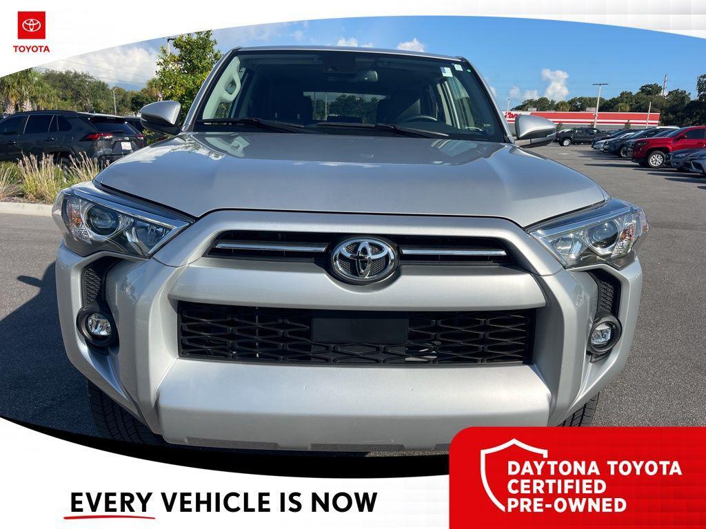 used 2023 Toyota 4Runner car, priced at $42,500