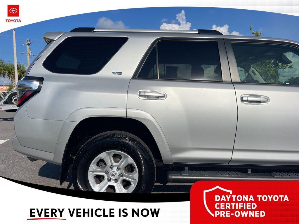 used 2023 Toyota 4Runner car, priced at $42,500