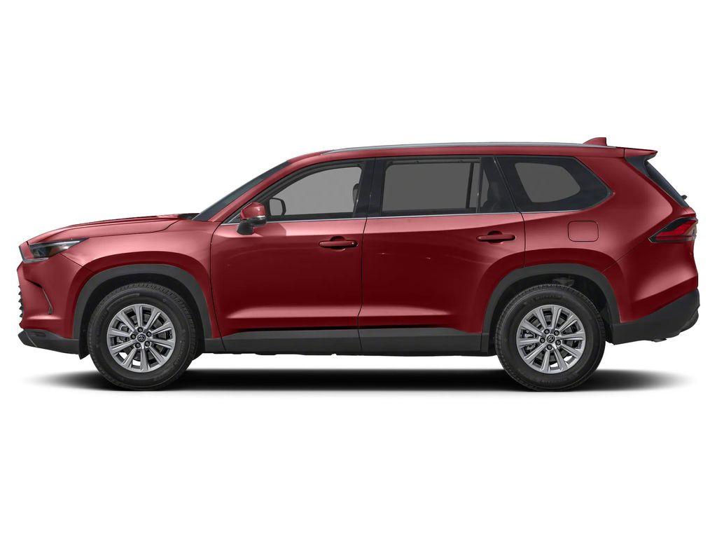 used 2024 Toyota Grand Highlander car, priced at $48,000