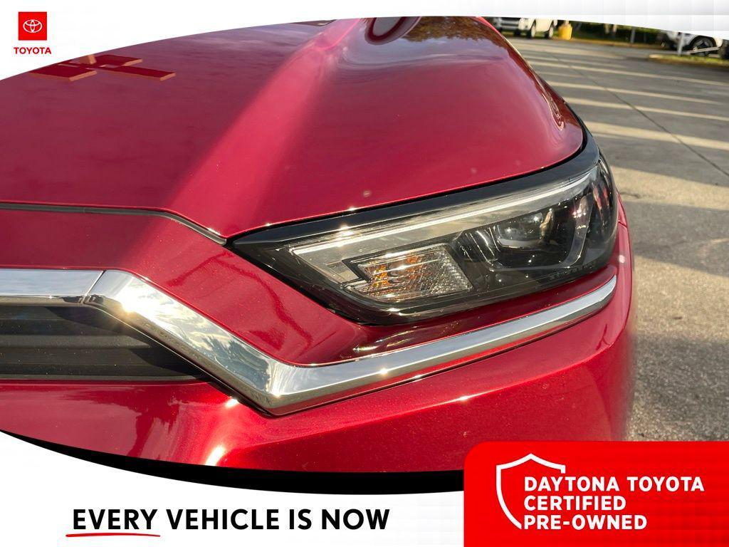 used 2024 Toyota Grand Highlander car, priced at $44,300