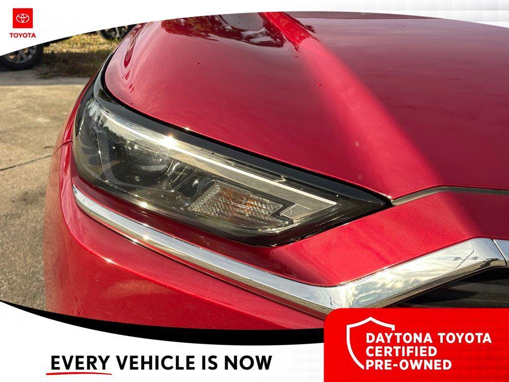 used 2024 Toyota Grand Highlander car, priced at $44,300