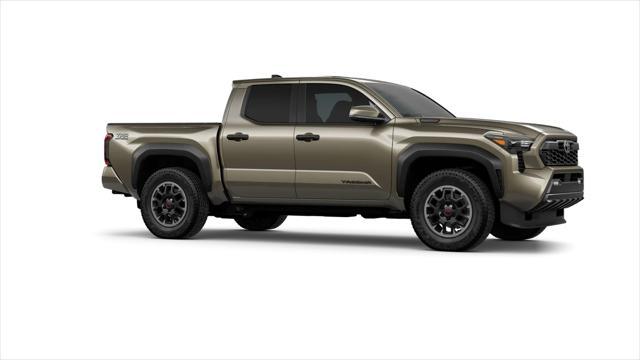 new 2025 Toyota Tacoma car, priced at $52,073