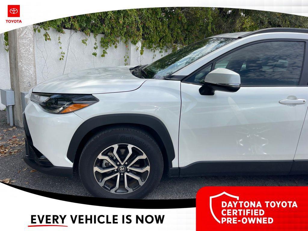 used 2024 Toyota Corolla Hybrid car