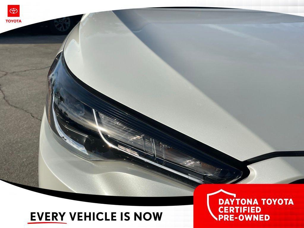 used 2024 Toyota Corolla Hybrid car, priced at $30,200