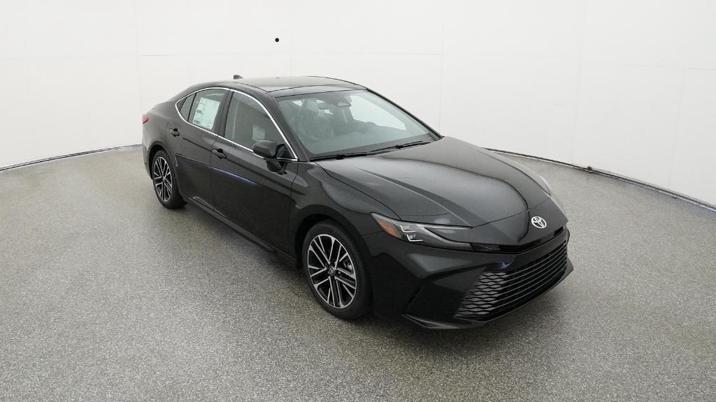 new 2026 Toyota Camry car, priced at $37,646