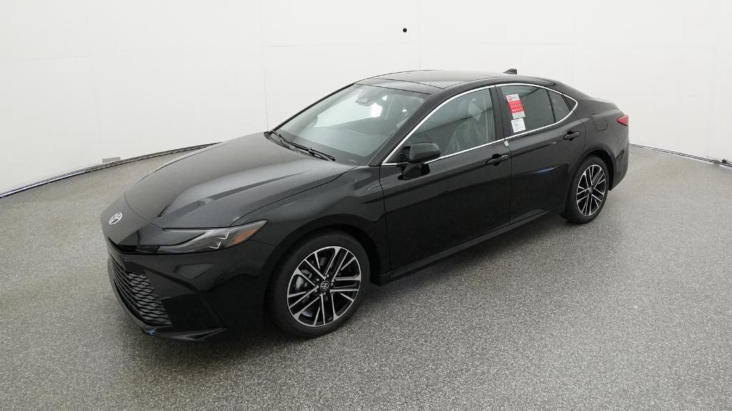 new 2026 Toyota Camry car, priced at $37,646