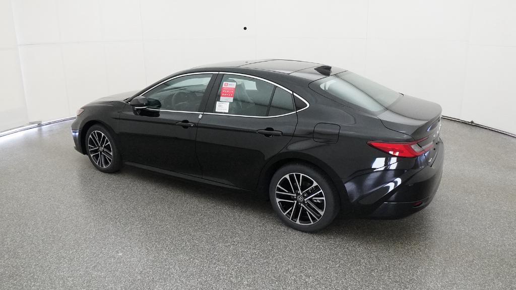 new 2026 Toyota Camry car, priced at $37,646