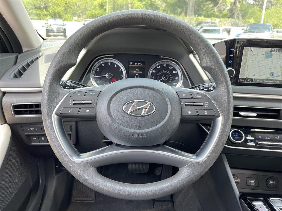 used 2023 Hyundai Sonata car, priced at $26,500