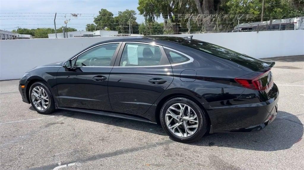 used 2023 Hyundai Sonata car, priced at $26,500