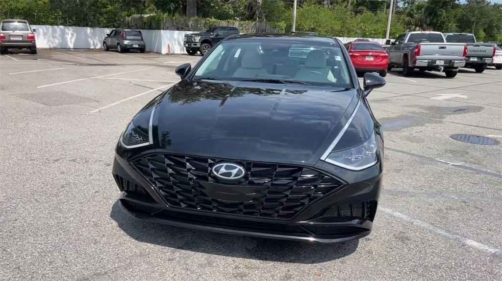 used 2023 Hyundai Sonata car, priced at $26,500