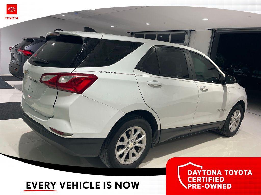 used 2020 Chevrolet Equinox car, priced at $18,000