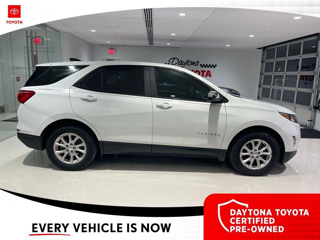 used 2020 Chevrolet Equinox car, priced at $18,000