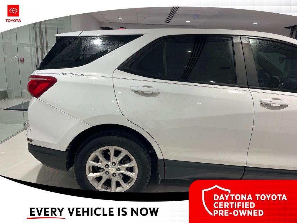 used 2020 Chevrolet Equinox car, priced at $18,000