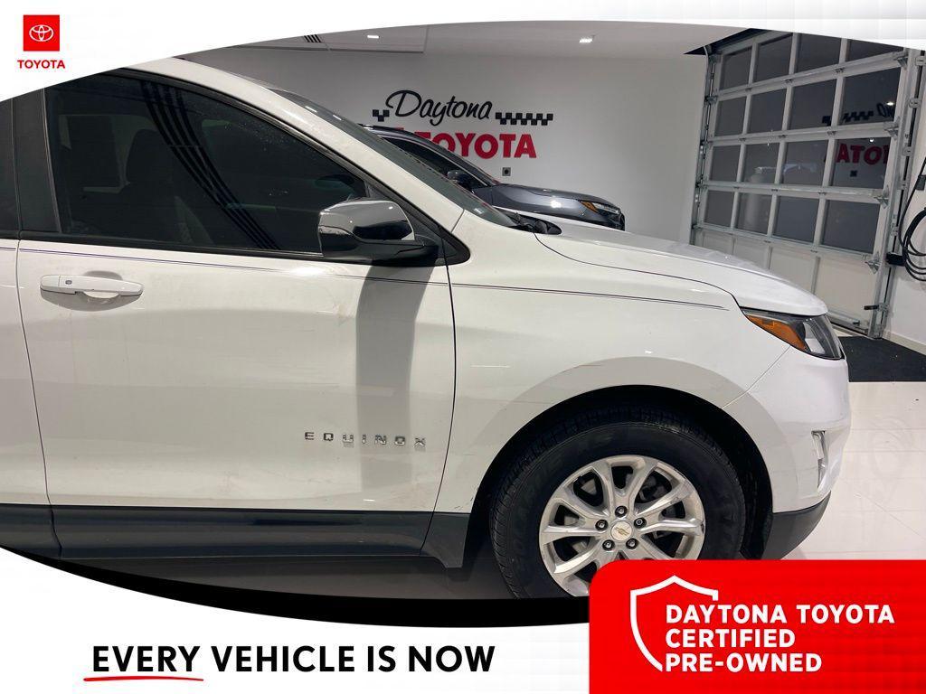 used 2020 Chevrolet Equinox car, priced at $18,000