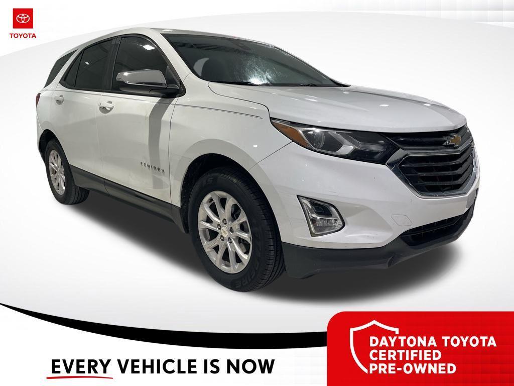 used 2020 Chevrolet Equinox car, priced at $18,000