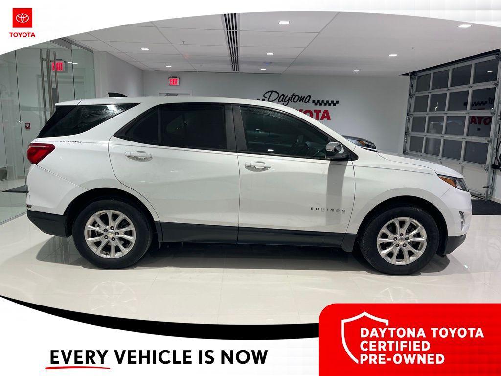 used 2020 Chevrolet Equinox car, priced at $18,000