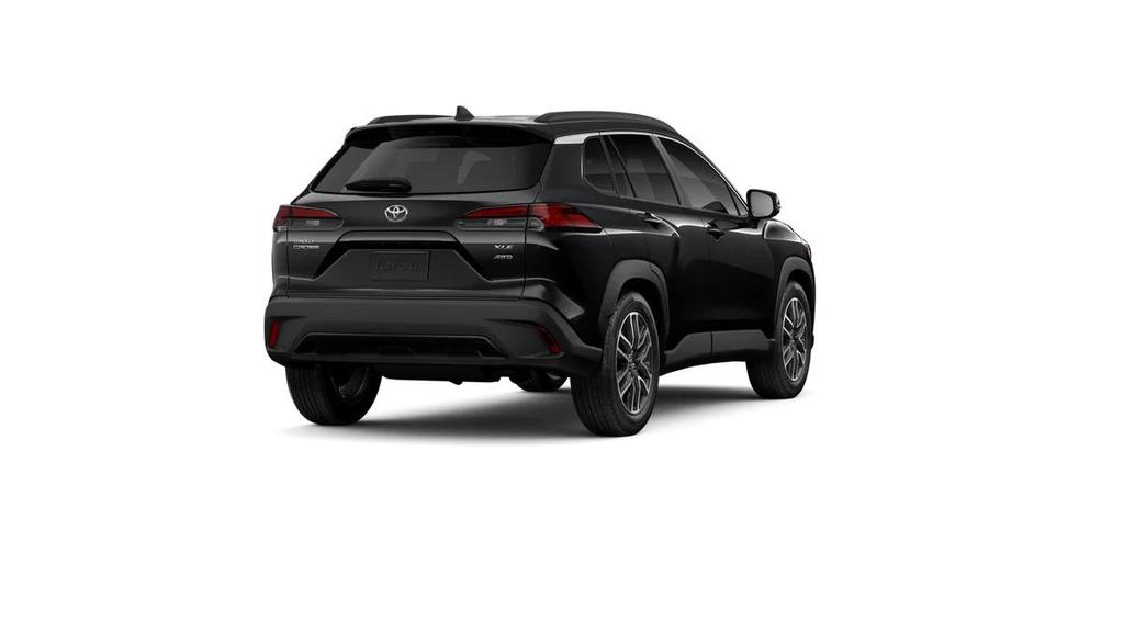 new 2026 Toyota Corolla Cross car, priced at $34,812
