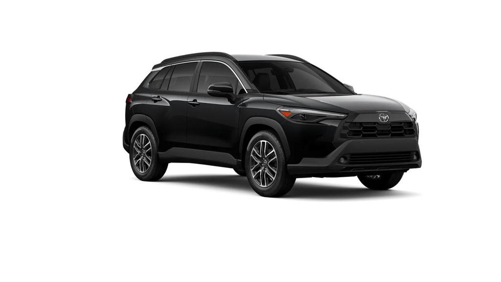 new 2026 Toyota Corolla Cross car, priced at $34,812