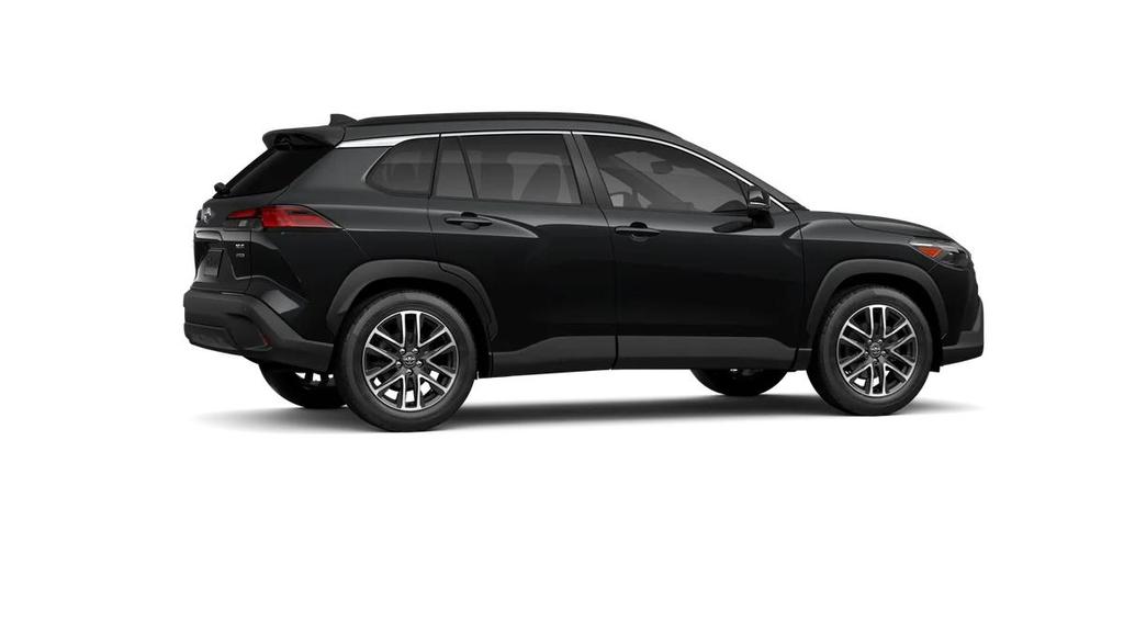 new 2026 Toyota Corolla Cross car, priced at $34,812