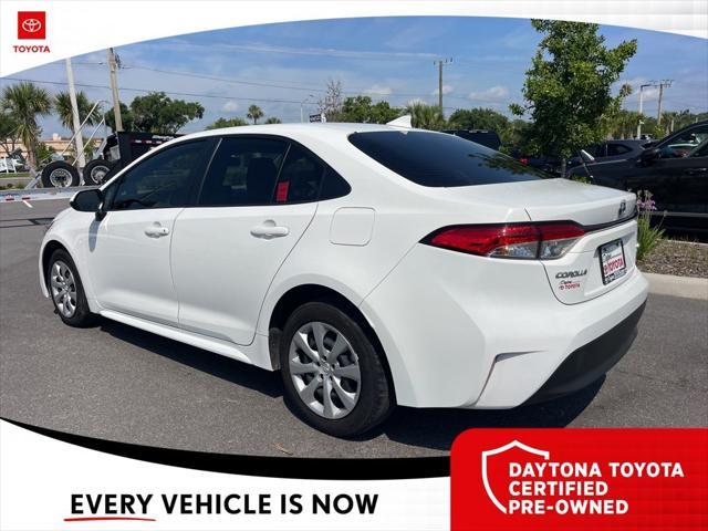 used 2024 Toyota Corolla Hybrid car, priced at $24,614