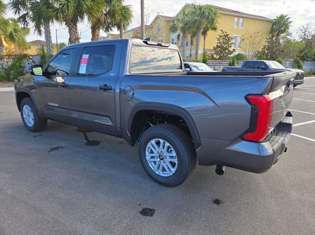 new 2025 Toyota Tundra car, priced at $56,719