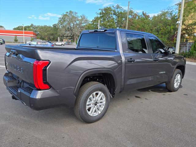 new 2025 Toyota Tundra car, priced at $56,719