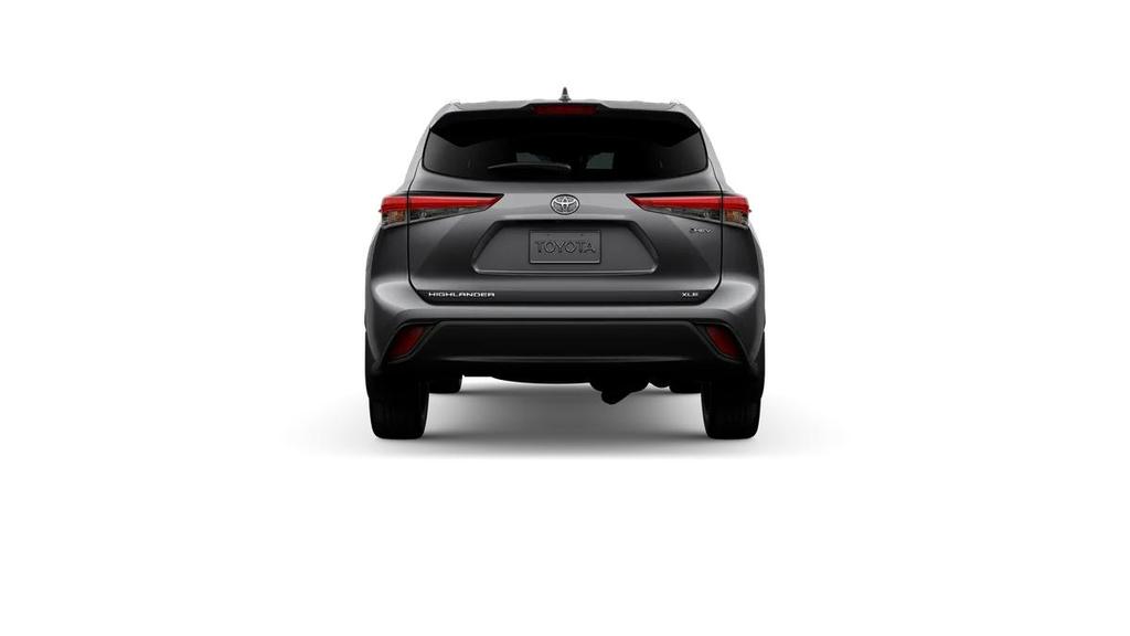 new 2026 Toyota Highlander Hybrid car, priced at $51,385