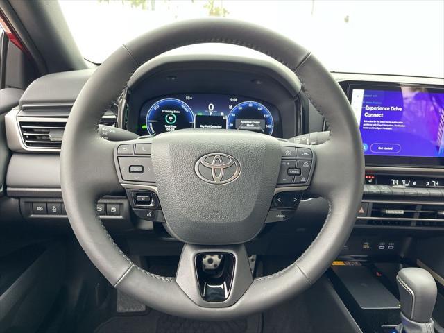 used 2025 Toyota Camry car, priced at $38,000