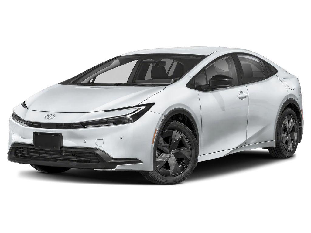 new 2026 Toyota Prius car, priced at $31,376