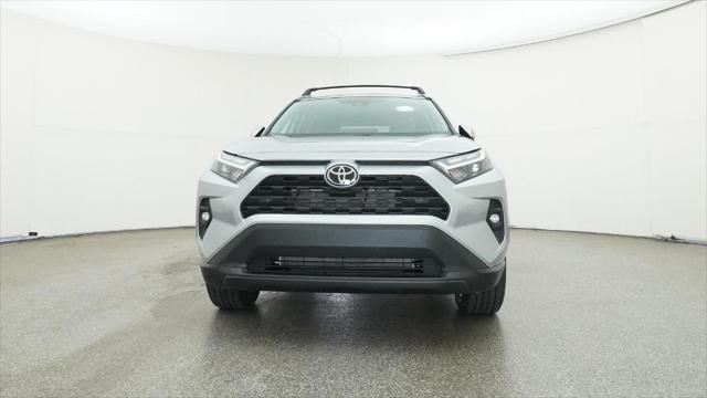 new 2025 Toyota RAV4 car, priced at $40,040