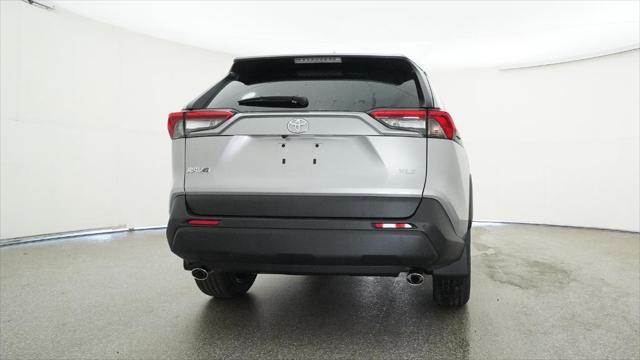 new 2025 Toyota RAV4 car, priced at $40,040
