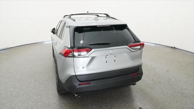 new 2025 Toyota RAV4 car, priced at $40,040