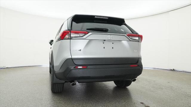new 2025 Toyota RAV4 car, priced at $40,040