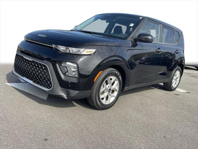 used 2022 Kia Soul car, priced at $20,600