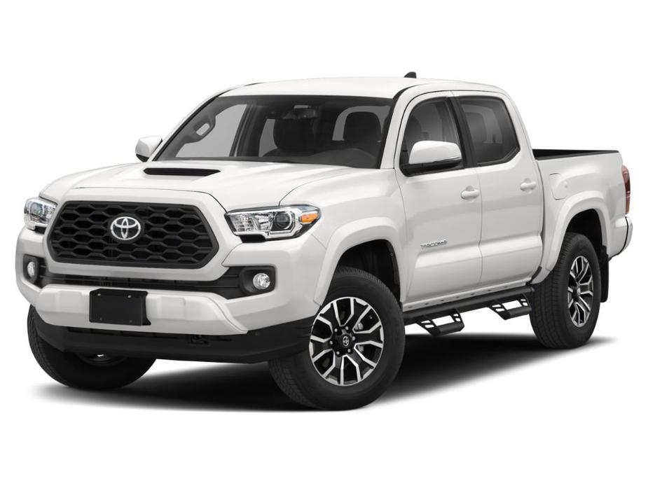 new 2023 Toyota Tacoma car, priced at $42,886