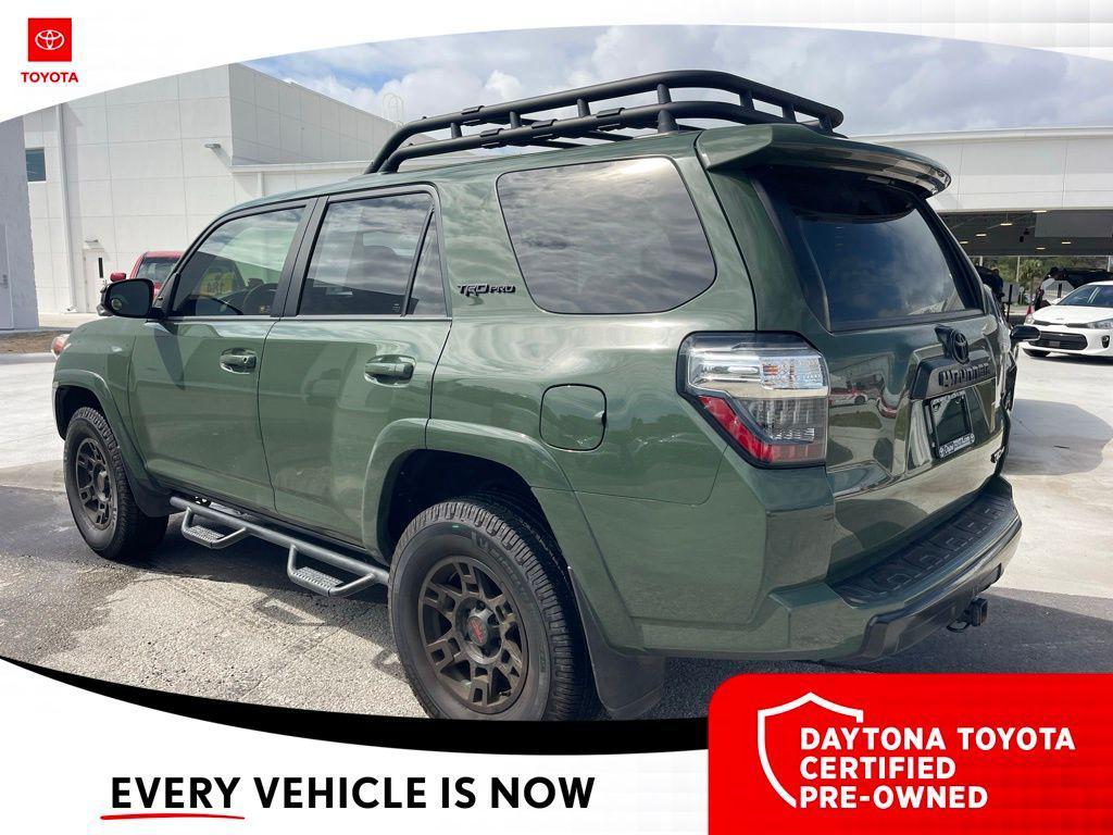 used 2020 Toyota 4Runner car, priced at $40,200