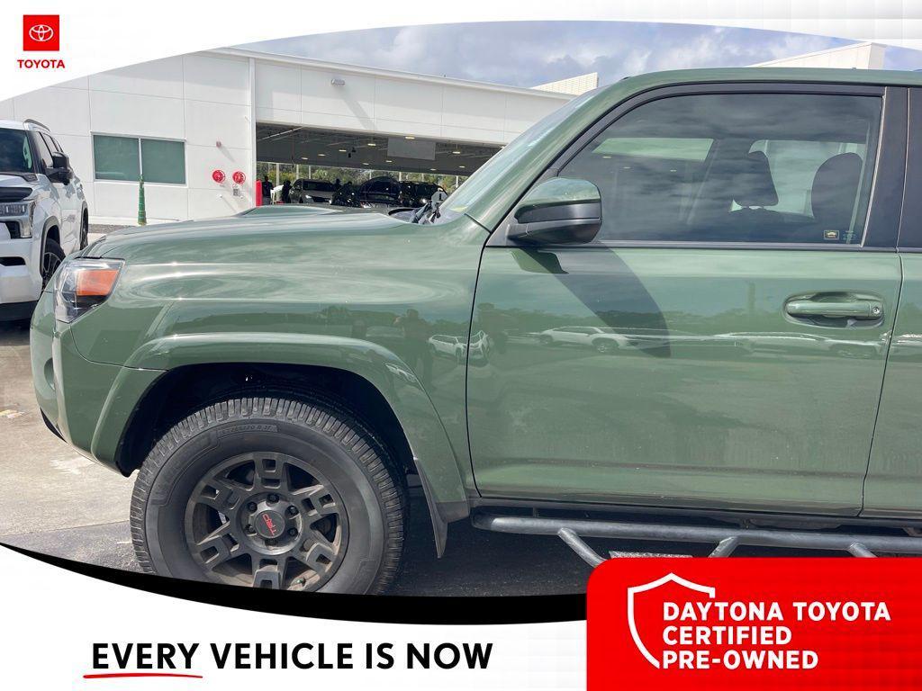 used 2020 Toyota 4Runner car, priced at $40,200