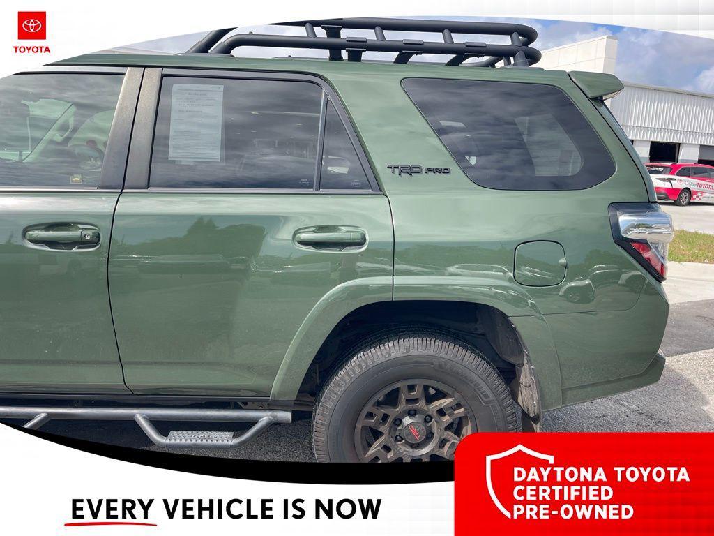 used 2020 Toyota 4Runner car, priced at $40,200
