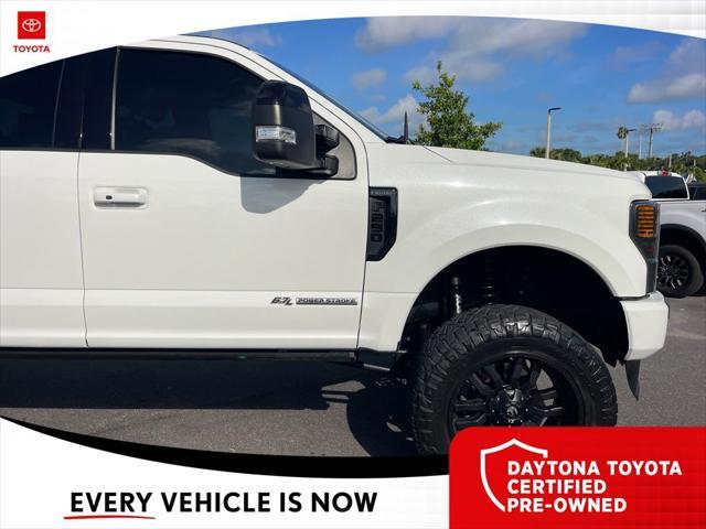 used 2022 Ford F-250 car, priced at $72,699