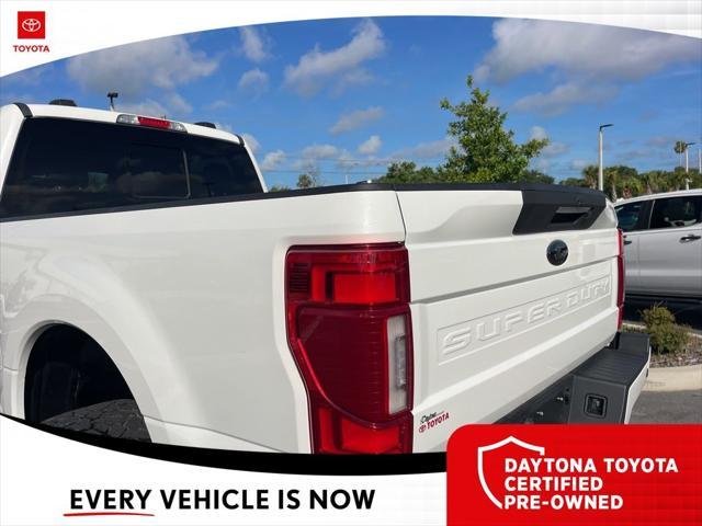used 2022 Ford F-250 car, priced at $72,699