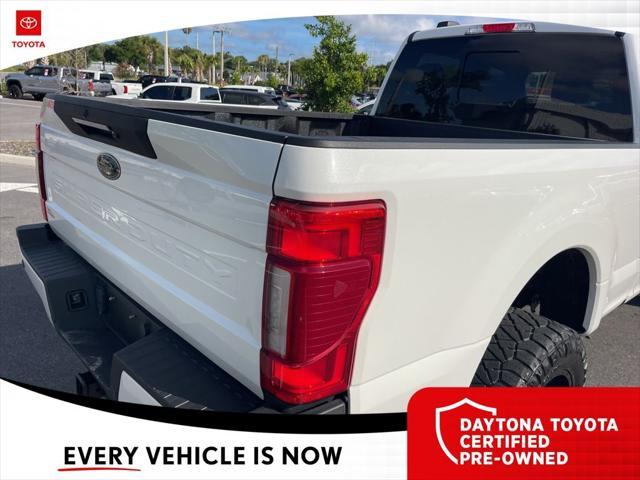 used 2022 Ford F-250 car, priced at $72,699