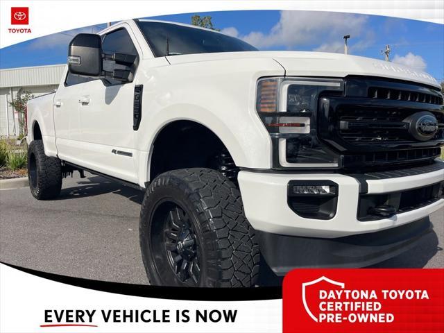 used 2022 Ford F-250 car, priced at $72,699