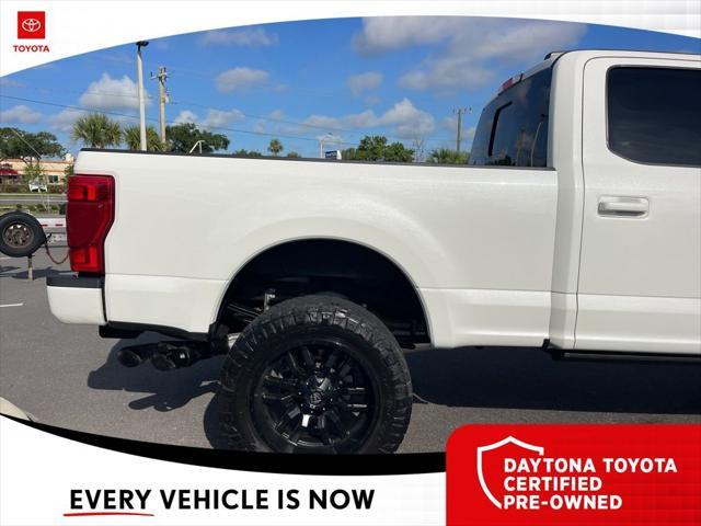 used 2022 Ford F-250 car, priced at $72,699