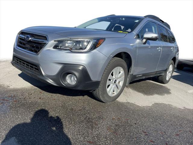 used 2018 Subaru Outback car, priced at $15,977